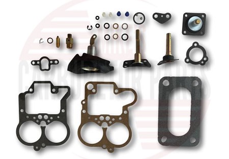 Holley 2 barrel 6520C Rebuild Kit K7003
