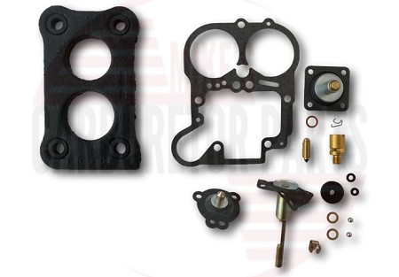 Holley 6500C Rebuild Kit K7007