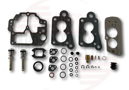 Nikki Carburetor Rebuild Kit K7008