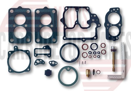 Aisan 2 Barrel Carburetor Kit - K701