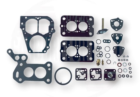 Mikuni Solex Carburetor Rebuild Kit K7010