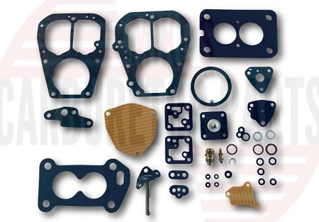 Mikuni Solex Carburetor Kit  K7011