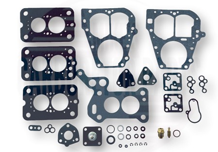 Mikuni Solex Carburetor Rebuild Kit K7012