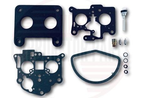 Rochester Dualjet 2 Barrel Carburetor Rebuild Kit K7017