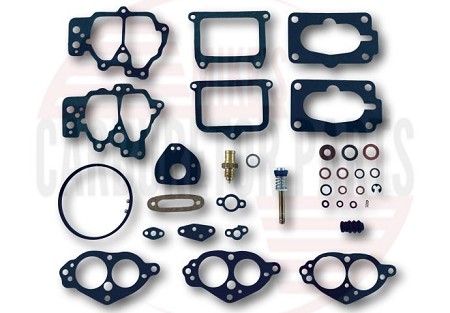 Nissan Carburetor Kit - Hitachi K7018