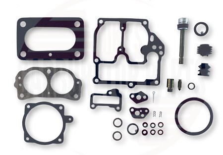 Aisan 2 Barrel Carburetor Kit - K702