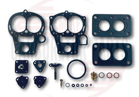 Solex Carburetor Kit 32DIDTA K7021