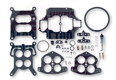 Rochester 4 Barrel Chevrolet Carburetor Kit - 4 Jet - K7027