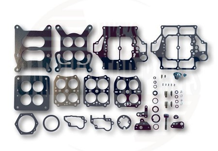 Carter WCFB Carburetor Repair Kit w/ Solid Pump K7036