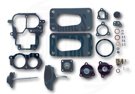 Aisan Ford Truck 1988-87 Carburetor Rebuild Kit K7041