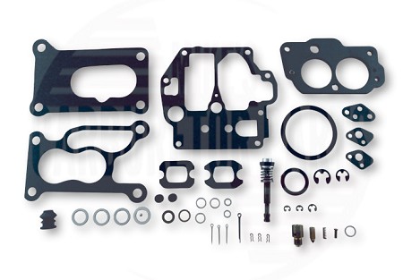Nikki Carburetor Rebuild Kit K7046