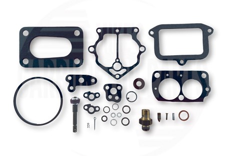 Mazda Nikki Carburetor Rebuild Kit K7049