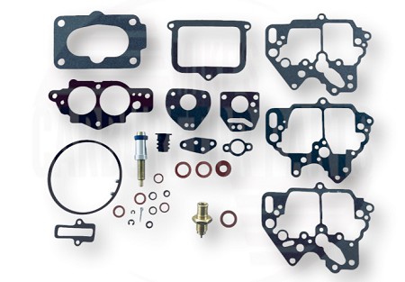 Hitachi 2 BBL Carburetor Kit Nissan K7053