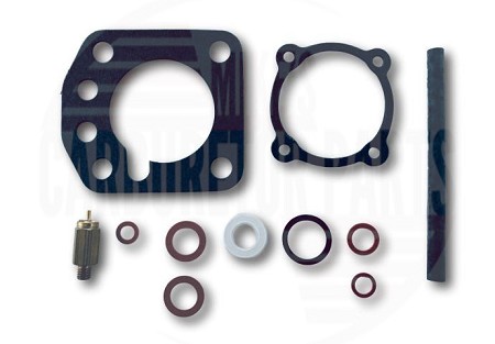 Hitachi Carburetor Kit - REAR Carb - K7057