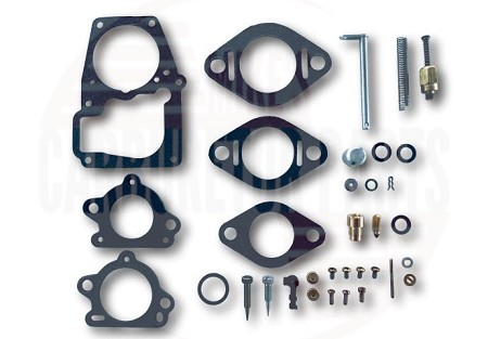 Zenith 228 Carburetor Rebuild Kit K7063