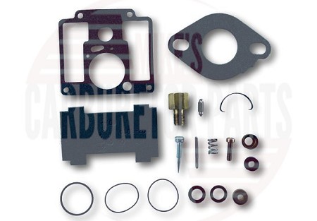 Zenith 33 series Carburetor Rebuild Kit - K7065