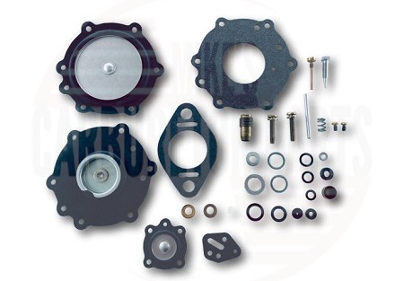 BPC Series LP Propane Carburetor Kit K7067