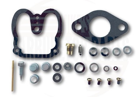 Zenith 87 series Carburetor Rebuild Kit K7069