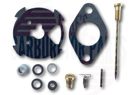 Zenith 21E / 1408 Series Carburetor Rebuild Kit K7073