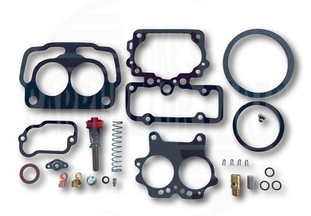 Carter 2 Barrel WGD Carburetor Rebuild Kit - K7076