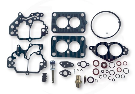 Hitachi Carburetor Rebuild Kit K7077