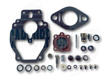 Zenith 267 Carburetor Rebuild Kit - K7081