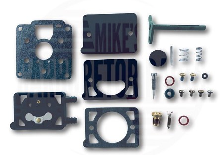 Zenith DD Carburetor Rebuild Kit - K7084