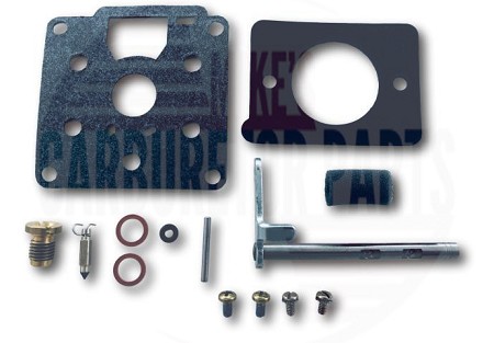 Zenith DD Carburetor Rebuild Kit - K7086