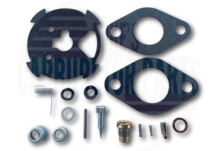 Zenith 1408 Carburetor Rebuild Kit - K7088
