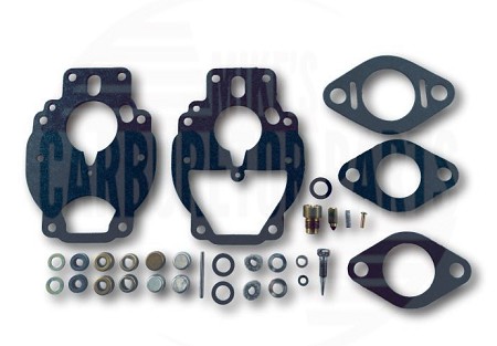 Zenith 267 Carburetor Rebuild Kit - K7090
