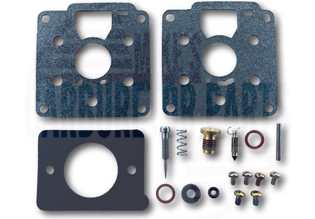 Zenith VD Carburetor Rebuild Kit K7091