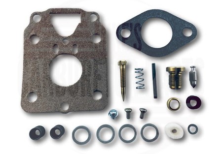 Zenith VD Carburetor Rebuild Kit K7093