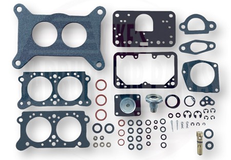 Holley 2300 2 Barrel Carburetor Kit K7107