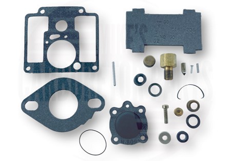 Zenith 33 Series Carburetor Kit K7129