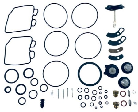Keihin Honda Carburetor Rebuild Kit K7141