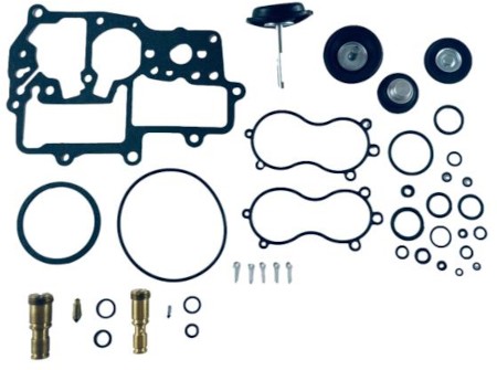 1984-87 Keihin Carburetor Rebuild Kit K7142