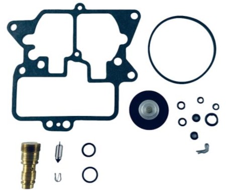 Keihin Carburetor Rebuild Kit K7016