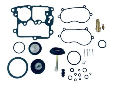1986-89 1.9L Honda Keihin Carburetor Rebuild Kit K7153
