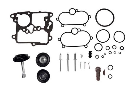 1984-87 Honda Keihin Carburetor Rebuild Kit K7154