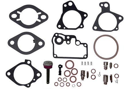 Carter WA-1 Willys Carburetor Kit K7166