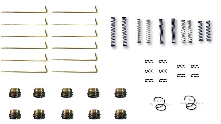 Performance Kit for AFB and Edelbrock - 1405