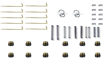 Performance Kit for AFB and Edelbrock - 1407