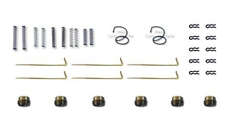 Performance Kit for AFB and Edelbrock - 1406