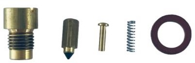Zenith 267 Spring Loaded Needle and Seat NS1006