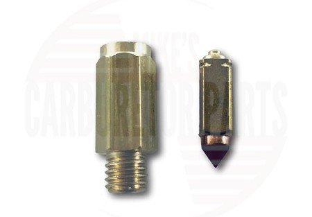 SU Carburetor Needle & Seat - NS221