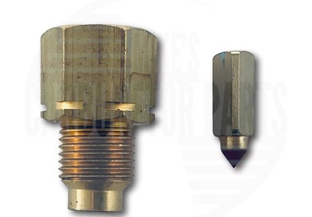 Stromberg needle and seat NS522