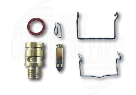 Autolite Motorcraft Carburetor Needle and Seat
