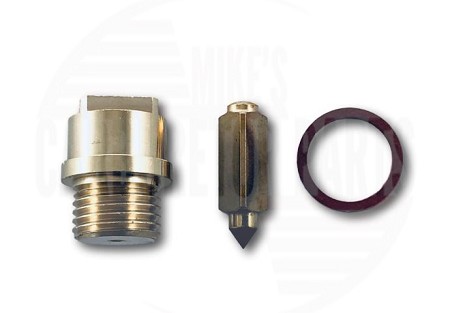 Motorcraft 4300, 4-barrel Needle and Seat Assembly NS571