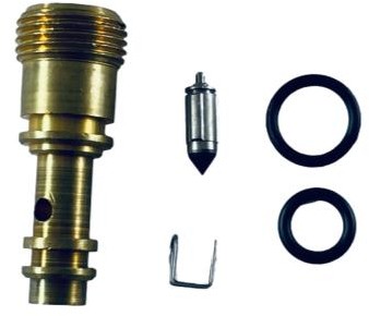 Honda Keihin Needle and Seat Assembly NS612
