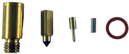 Aisan Needle and Seat Float Valve Assembly NS614